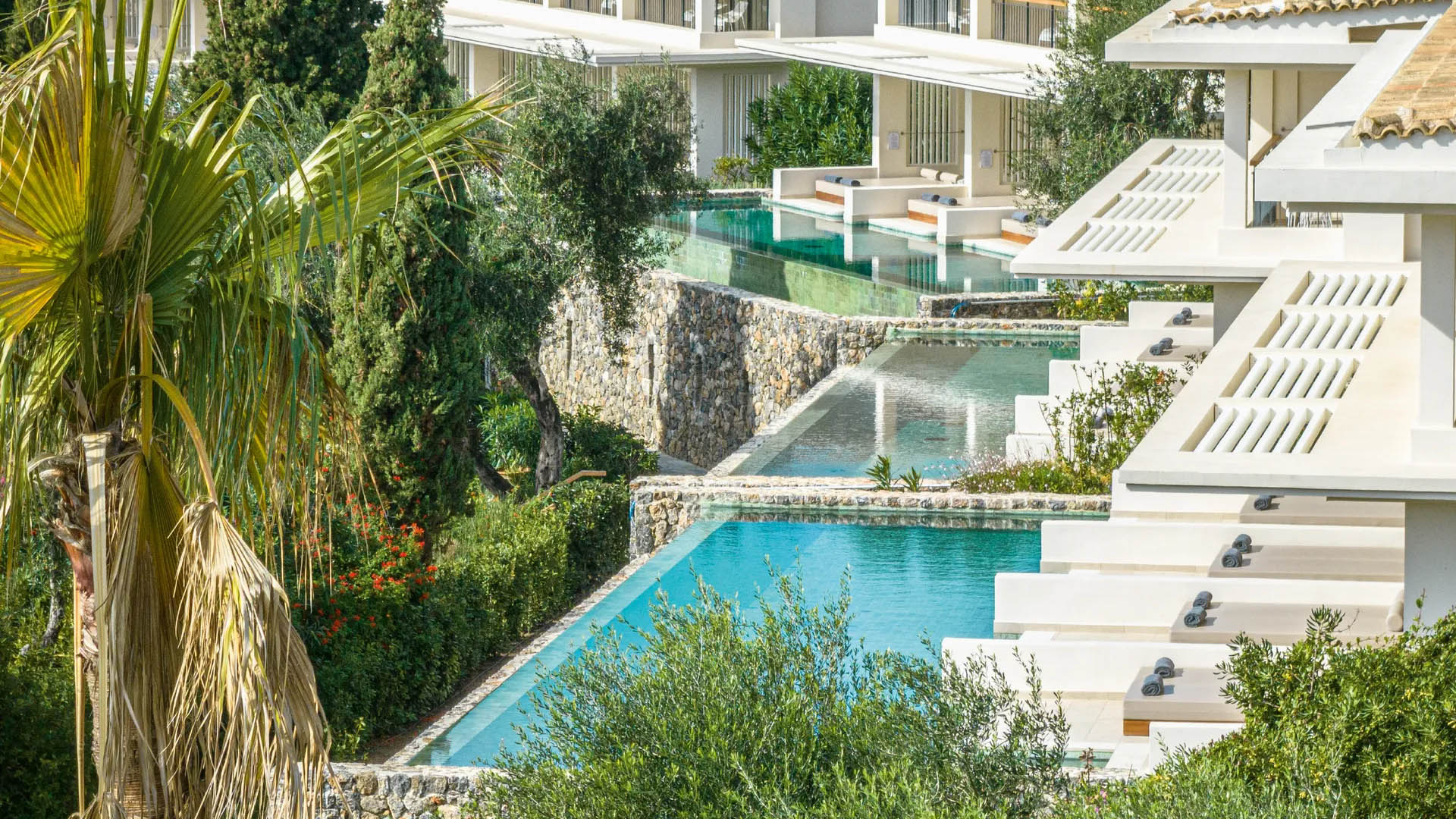 CORFU IMPERIAL A GRECOTEL RESORT TO LIVE AT KOMMENO PENINSULA