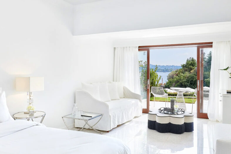 CORFU IMPERIAL A GRECOTEL RESORT TO LIVE AT KOMMENO PENINSULA