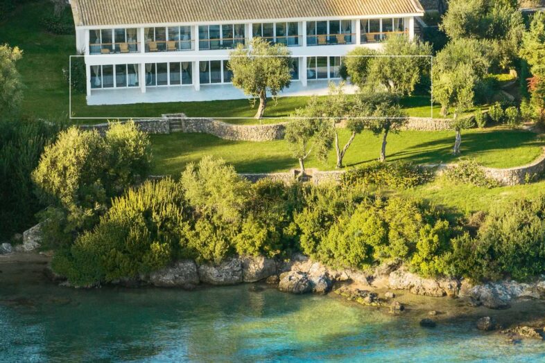 CORFU IMPERIAL A GRECOTEL RESORT TO LIVE AT KOMMENO PENINSULA