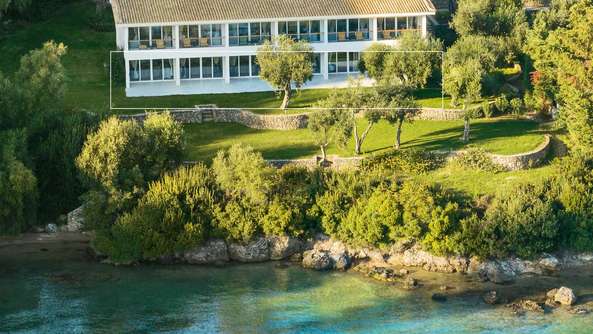 CORFU IMPERIAL A GRECOTEL RESORT TO LIVE AT KOMMENO PENINSULA