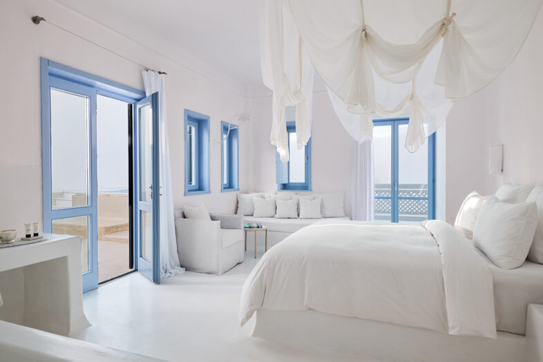 MYKONOS BLU A GRECOTEL RESORT TO LIVE