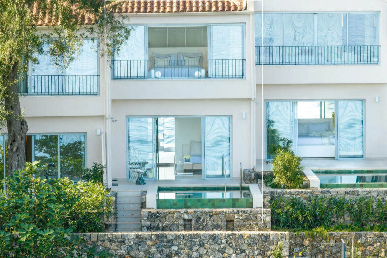 CORFU IMPERIAL A GRECOTEL RESORT TO LIVE AT KOMMENO PENINSULA