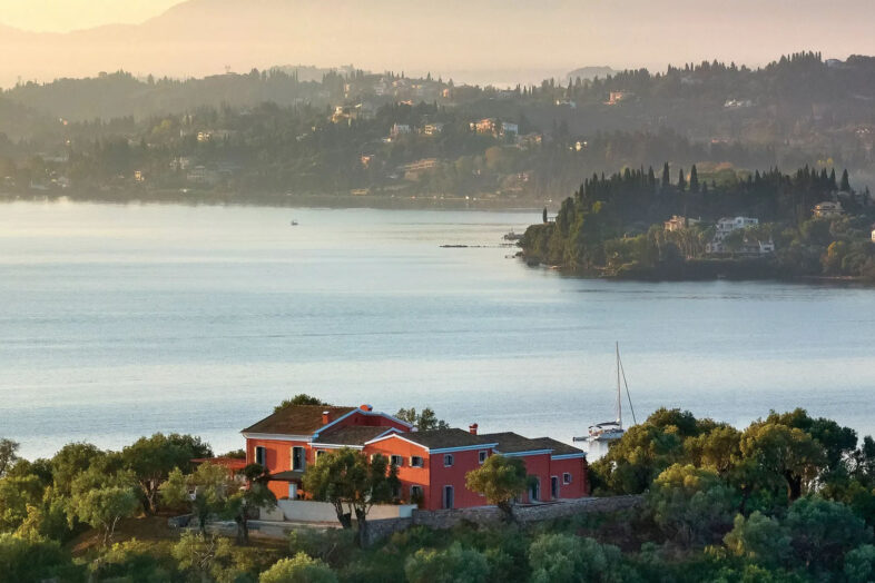 CORFU IMPERIAL A GRECOTEL RESORT TO LIVE AT KOMMENO PENINSULA