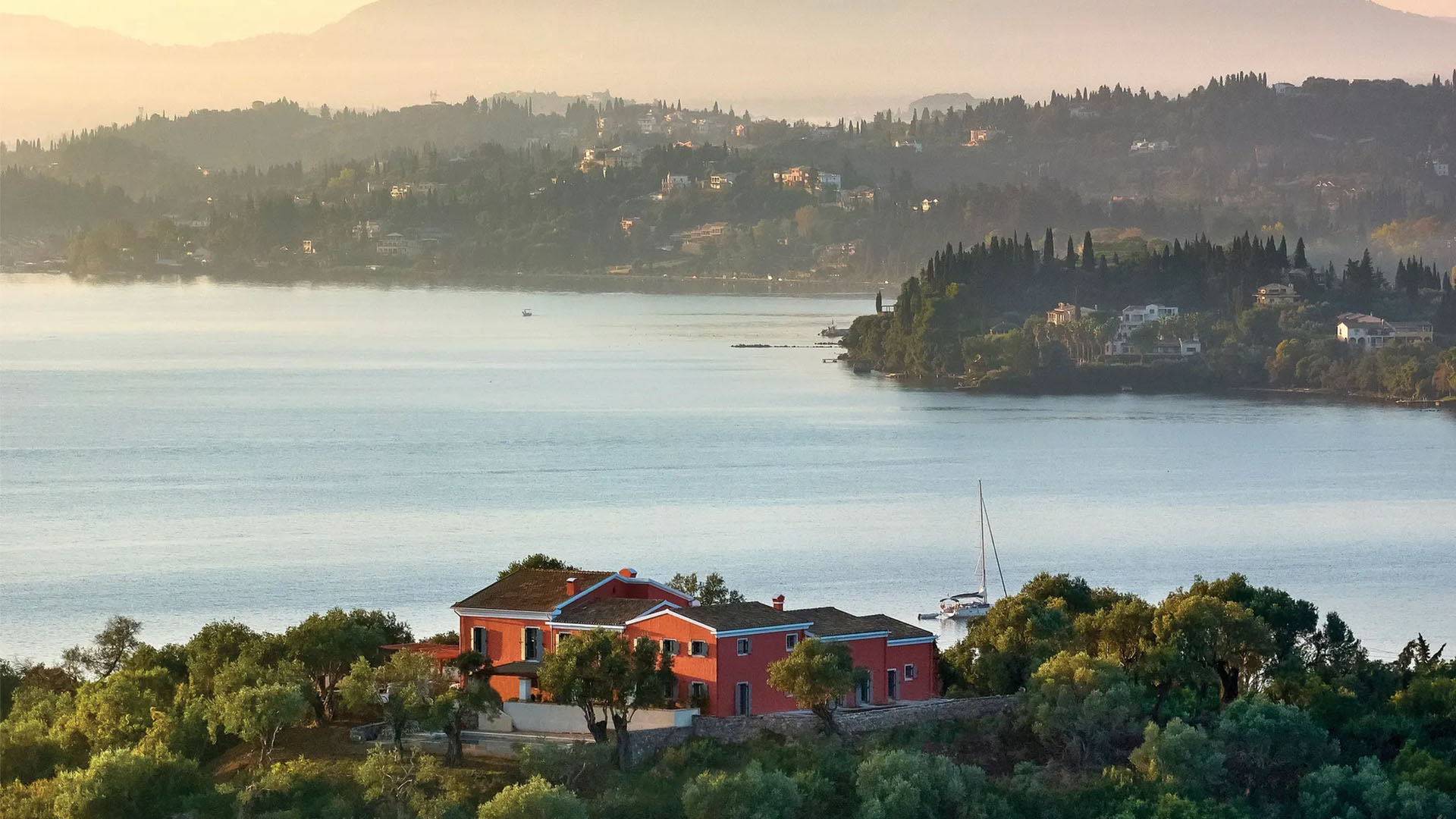 CORFU IMPERIAL A GRECOTEL RESORT TO LIVE AT KOMMENO PENINSULA