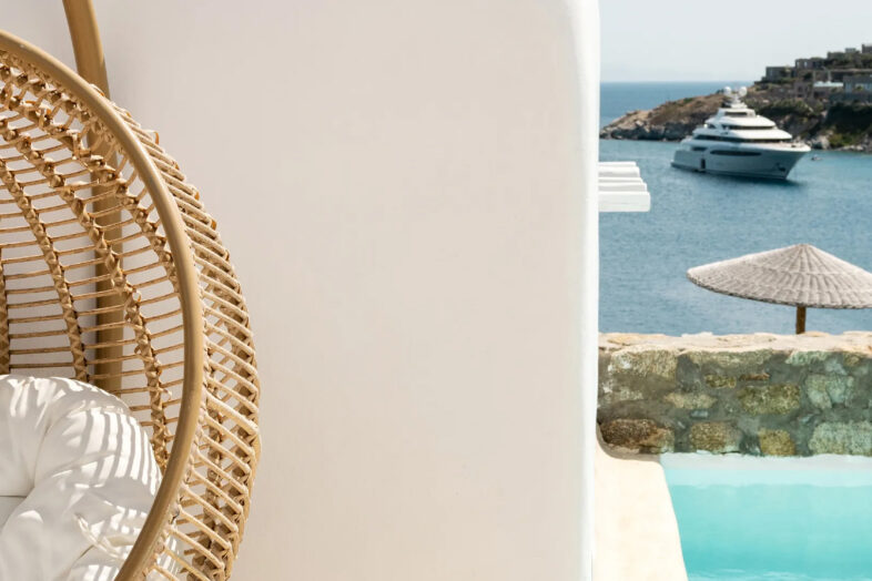 MYKONOS BLU A GRECOTEL RESORT TO LIVE