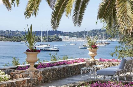 CORFU IMPERIAL A GRECOTEL RESORT TO LIVE AT KOMMENO PENINSULA