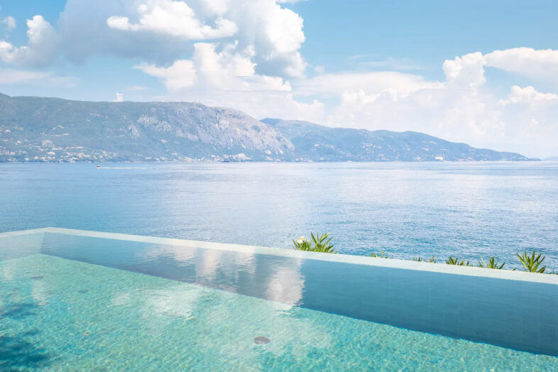 CORFU IMPERIAL A GRECOTEL RESORT TO LIVE AT KOMMENO PENINSULA