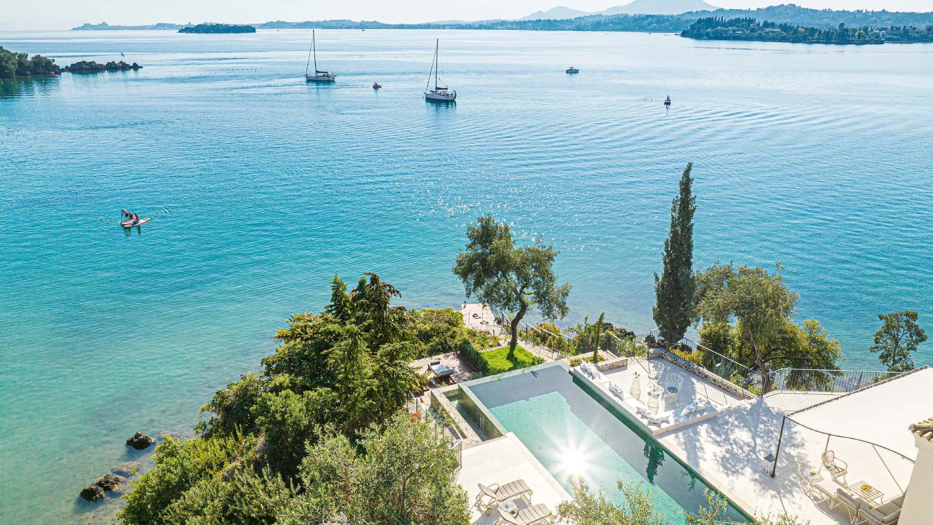 CORFU IMPERIAL A GRECOTEL RESORT TO LIVE AT KOMMENO PENINSULA