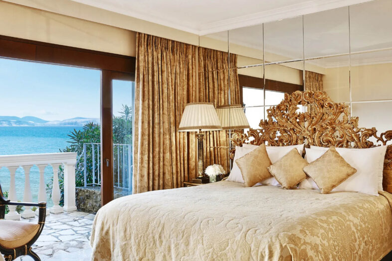 CORFU IMPERIAL A GRECOTEL RESORT TO LIVE AT KOMMENO PENINSULA