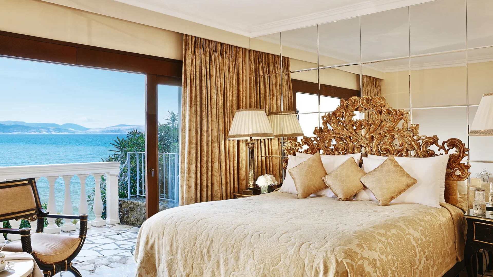 CORFU IMPERIAL A GRECOTEL RESORT TO LIVE AT KOMMENO PENINSULA