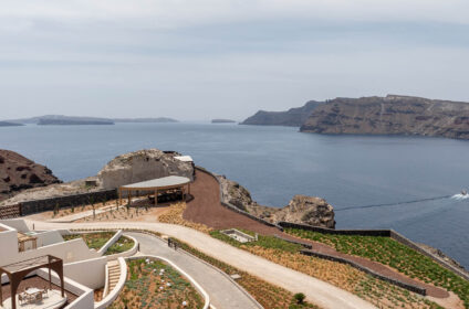 SANTO MINE OIA SUITES