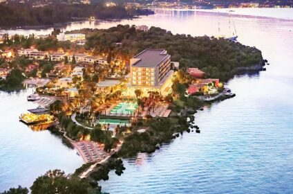 CORFU IMPERIAL A GRECOTEL RESORT TO LIVE AT KOMMENO PENINSULA