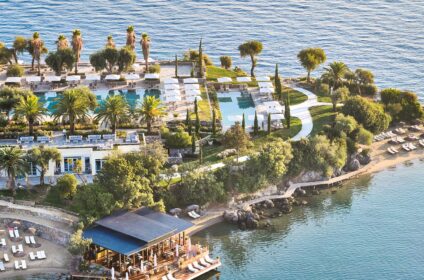 CORFU IMPERIAL A GRECOTEL RESORT TO LIVE AT KOMMENO PENINSULA