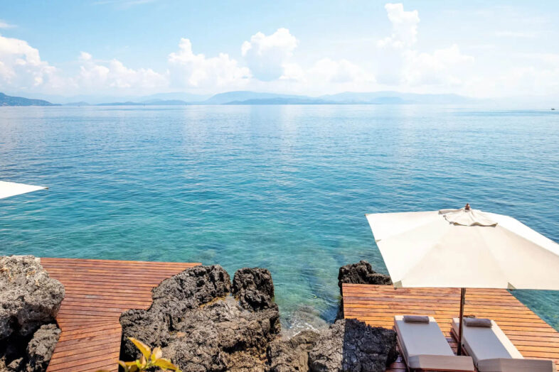 CORFU IMPERIAL A GRECOTEL RESORT TO LIVE AT KOMMENO PENINSULA