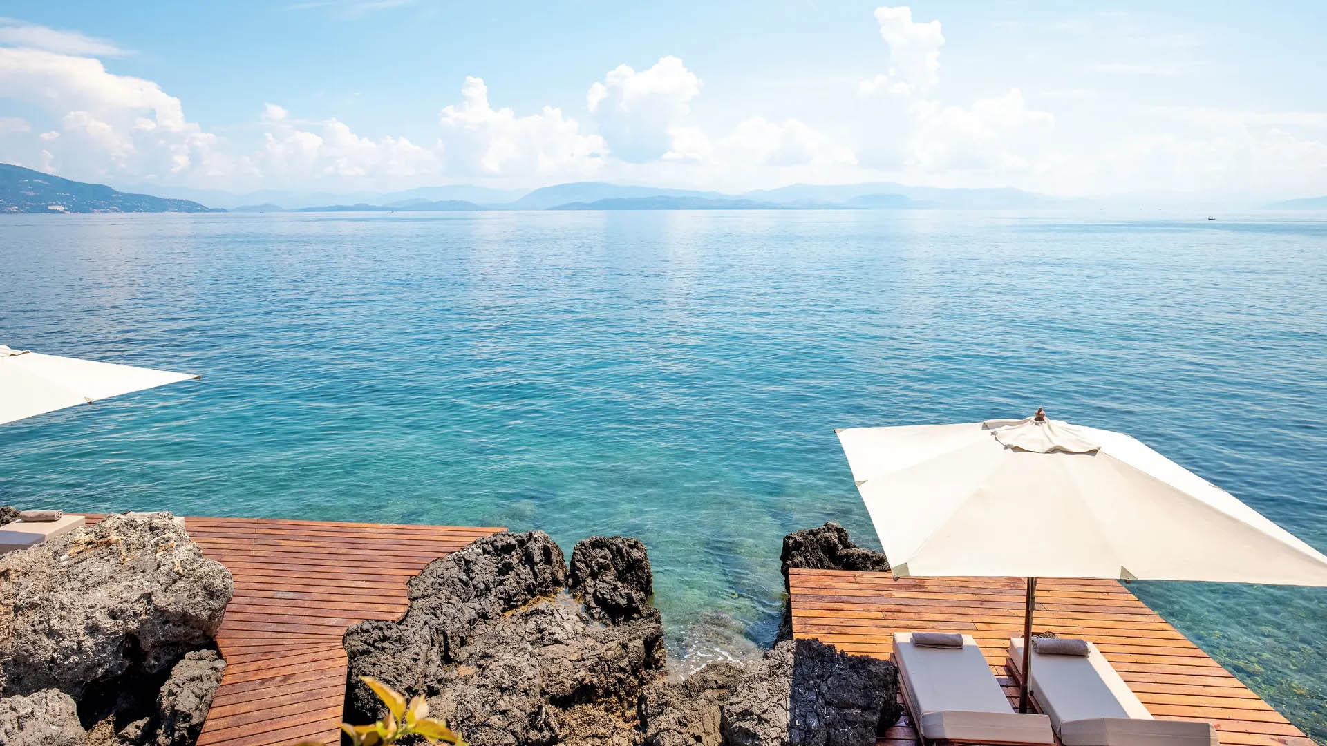 CORFU IMPERIAL A GRECOTEL RESORT TO LIVE AT KOMMENO PENINSULA