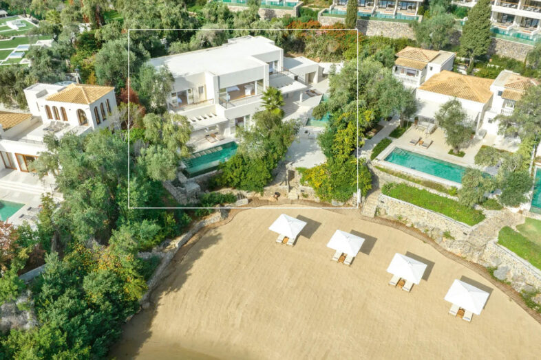 CORFU IMPERIAL A GRECOTEL RESORT TO LIVE AT KOMMENO PENINSULA