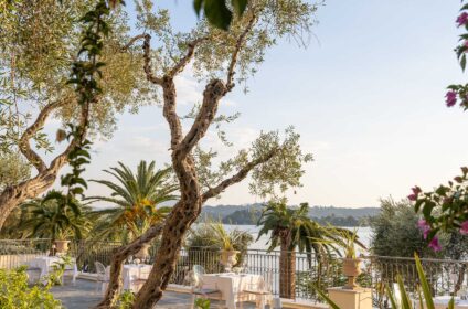 CORFU IMPERIAL A GRECOTEL RESORT TO LIVE AT KOMMENO PENINSULA