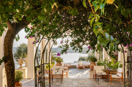 CORFU IMPERIAL A GRECOTEL RESORT TO LIVE AT KOMMENO PENINSULA