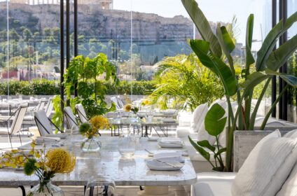 THE DOLLI AT ACROPOLIS A HOTEL TO LIVE