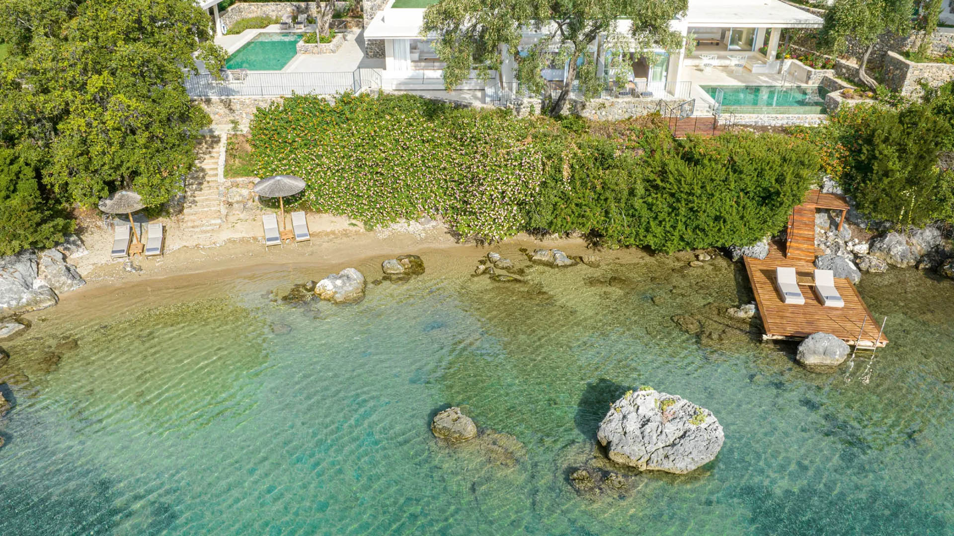 CORFU IMPERIAL A GRECOTEL RESORT TO LIVE AT KOMMENO PENINSULA