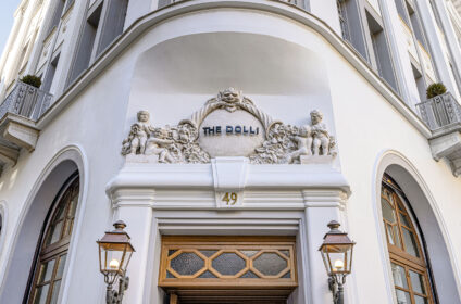 THE DOLLI AT ACROPOLIS A HOTEL TO LIVE