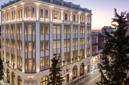 THE DOLLI AT ACROPOLIS A HOTEL TO LIVE