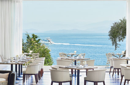 CORFU IMPERIAL A GRECOTEL RESORT TO LIVE AT KOMMENO PENINSULA