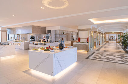 CORFU IMPERIAL A GRECOTEL RESORT TO LIVE AT KOMMENO PENINSULA