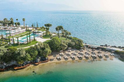 CORFU IMPERIAL A GRECOTEL RESORT TO LIVE AT KOMMENO PENINSULA