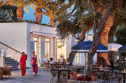 CORFU IMPERIAL A GRECOTEL RESORT TO LIVE AT KOMMENO PENINSULA