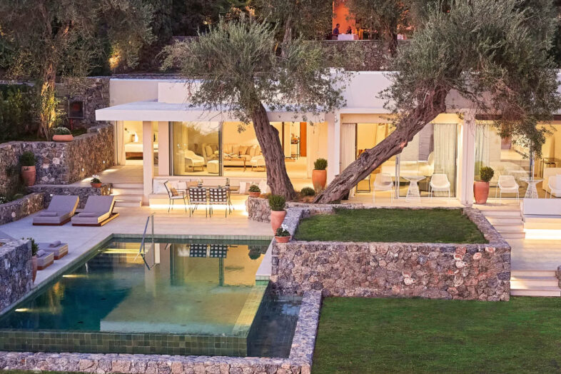 CORFU IMPERIAL A GRECOTEL RESORT TO LIVE AT KOMMENO PENINSULA