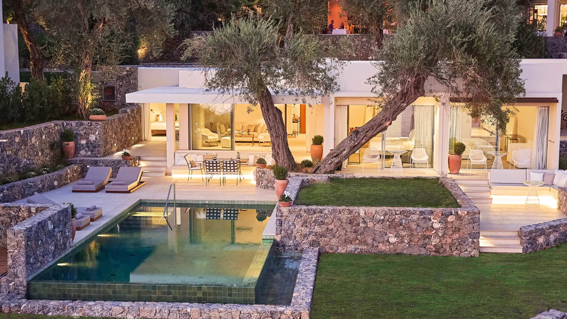 CORFU IMPERIAL A GRECOTEL RESORT TO LIVE AT KOMMENO PENINSULA