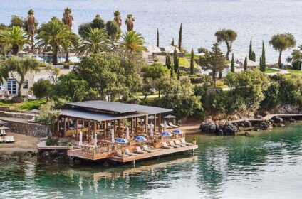 CORFU IMPERIAL A GRECOTEL RESORT TO LIVE AT KOMMENO PENINSULA