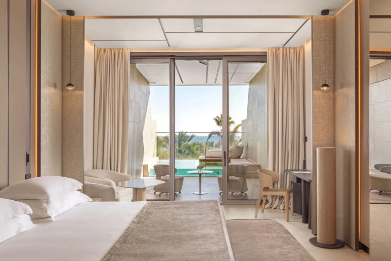 AMATHUS BEACH CYPRUS