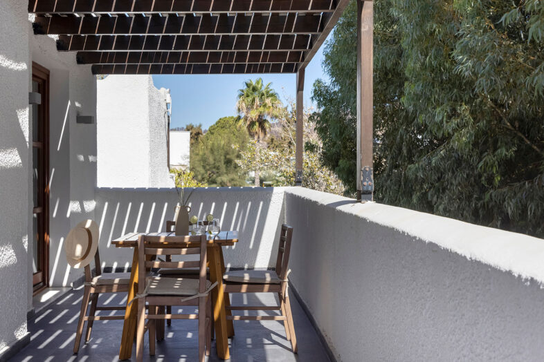 AULUS LINDOS RHODES, CURIO COLLECTION BY HILTON