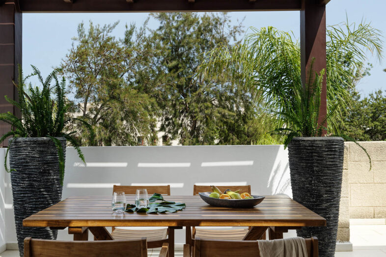 AULUS LINDOS RHODES, CURIO COLLECTION BY HILTON