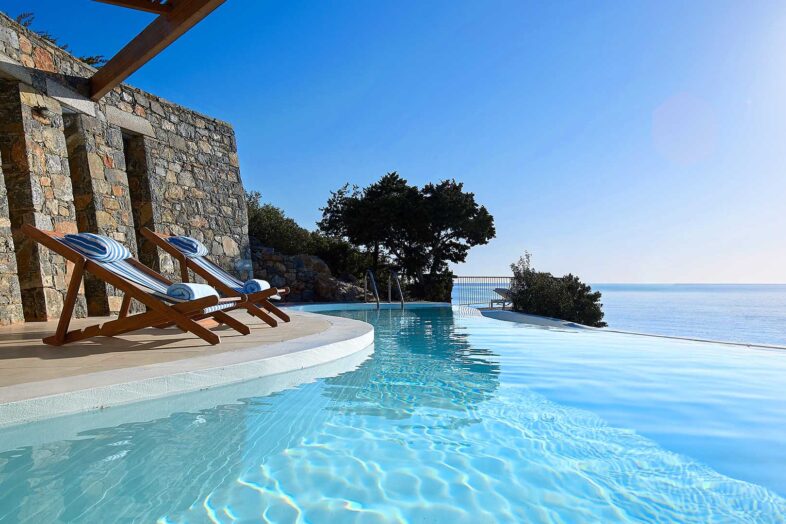 ST. NICOLAS BAY THALASSA VILLAS