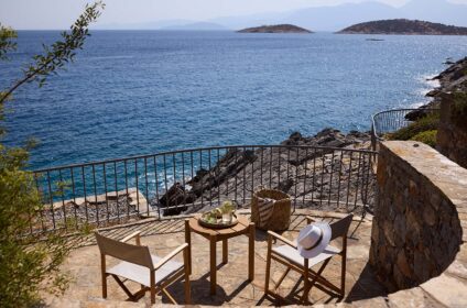 ST. NICOLAS BAY THALASSA VILLAS