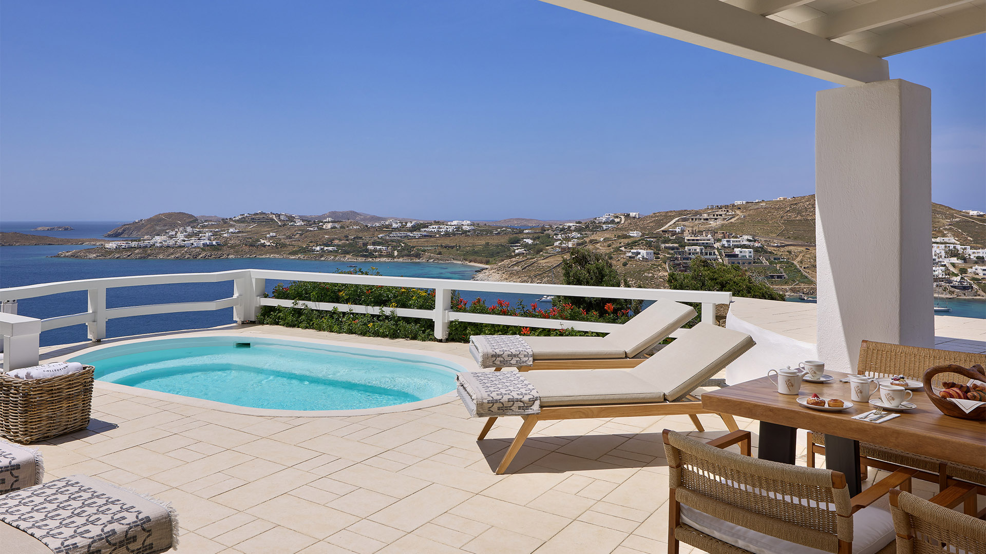 SANTA MARINA, A LUXURY COLLECTION RESORT
